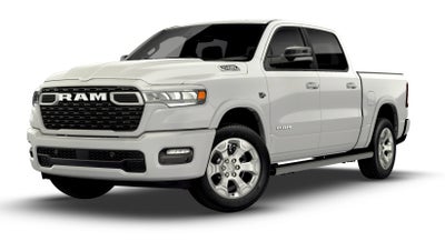 2026 RAM Ram 1500 RAM 1500 LONE STAR CREW CAB 4X4 5'7' BOX