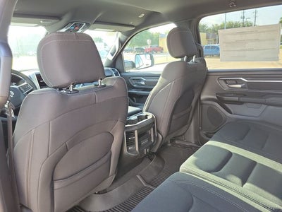 2026 RAM Ram 1500 RAM 1500 LONE STAR CREW CAB 4X4 5'7' BOX