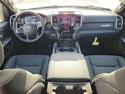 2026 RAM Ram 1500 RAM 1500 LONE STAR CREW CAB 4X4 5'7' BOX