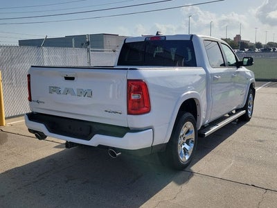 2026 RAM Ram 1500 RAM 1500 LONE STAR CREW CAB 4X4 5'7' BOX