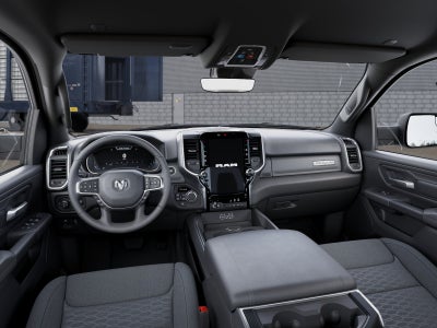 2026 RAM Ram 1500 RAM 1500 LONE STAR CREW CAB 4X4 5'7' BOX