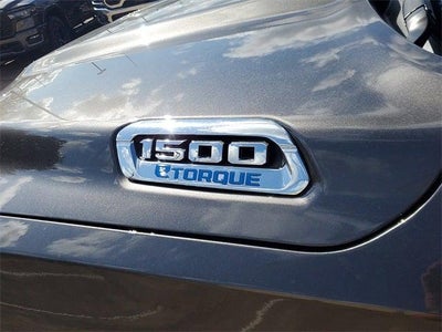 2026 RAM Ram 1500 RAM 1500 LONE STAR CREW CAB 4X4 5'7' BOX