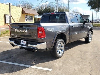 2026 RAM Ram 1500 RAM 1500 LONE STAR CREW CAB 4X4 5'7' BOX