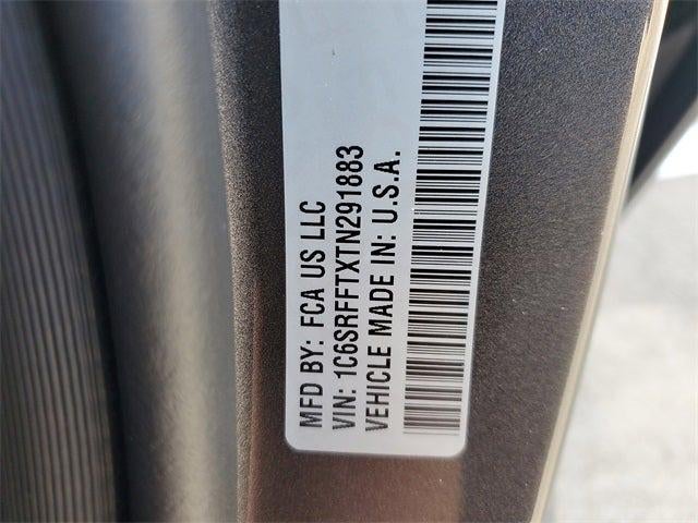 2026 RAM Ram 1500 RAM 1500 LONE STAR CREW CAB 4X4 5'7' BOX