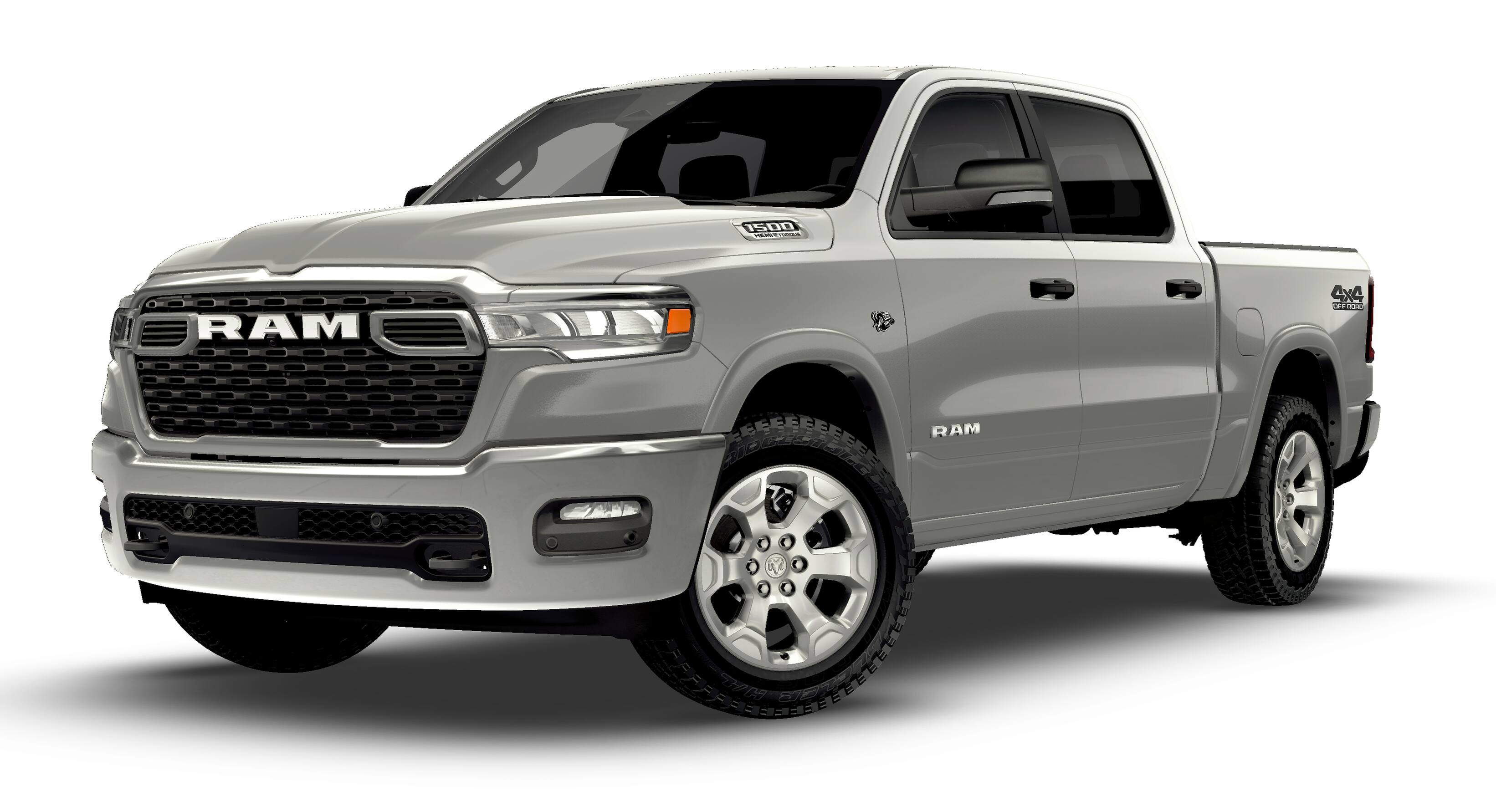 2026 RAM Ram 1500 RAM 1500 LONE STAR CREW CAB 4X4 5'7' BOX