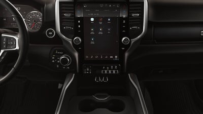 2026 RAM Ram 1500 RAM 1500 LONE STAR CREW CAB 4X4 5'7' BOX