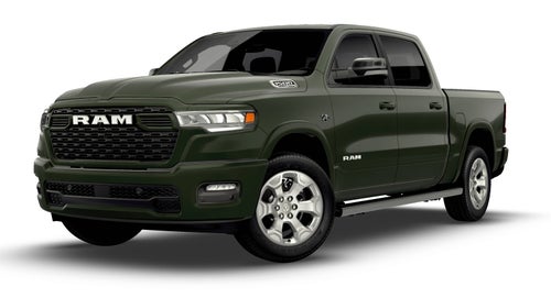 2026 RAM Ram 1500 RAM 1500 LONE STAR CREW CAB 4X4 5'7' BOX