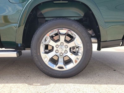 2026 RAM Ram 1500 RAM 1500 LONE STAR CREW CAB 4X4 5'7' BOX