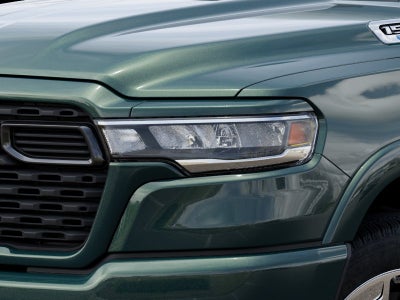 2026 RAM Ram 1500 RAM 1500 LONE STAR CREW CAB 4X4 5'7' BOX