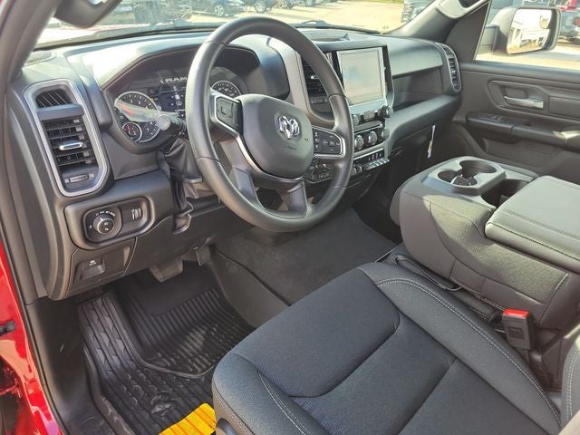 2026 RAM 1500 RAM 1500 WARLOCK CREW CAB 4X4 5'7' BOX