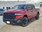 2026 RAM 1500 RAM 1500 WARLOCK CREW CAB 4X4 5'7' BOX
