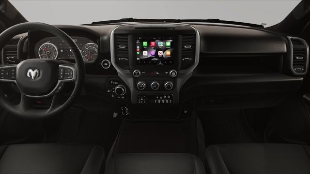 2026 RAM 1500 RAM 1500 WARLOCK CREW CAB 4X4 5'7' BOX