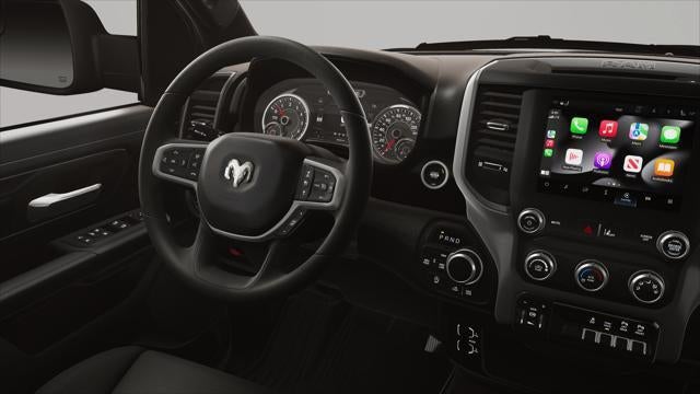 2026 RAM 1500 RAM 1500 WARLOCK CREW CAB 4X4 5'7' BOX