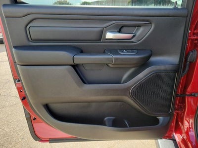 2026 RAM 1500 RAM 1500 WARLOCK CREW CAB 4X4 5'7' BOX