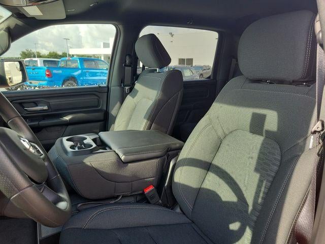 2026 RAM 1500 RAM 1500 WARLOCK CREW CAB 4X4 5'7' BOX