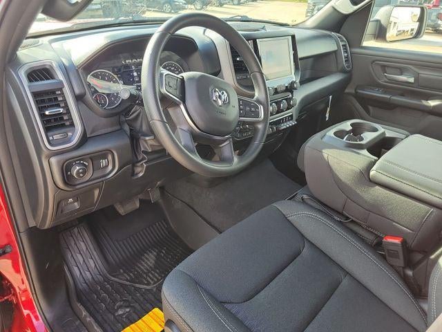 2026 RAM 1500 RAM 1500 WARLOCK CREW CAB 4X4 5'7' BOX