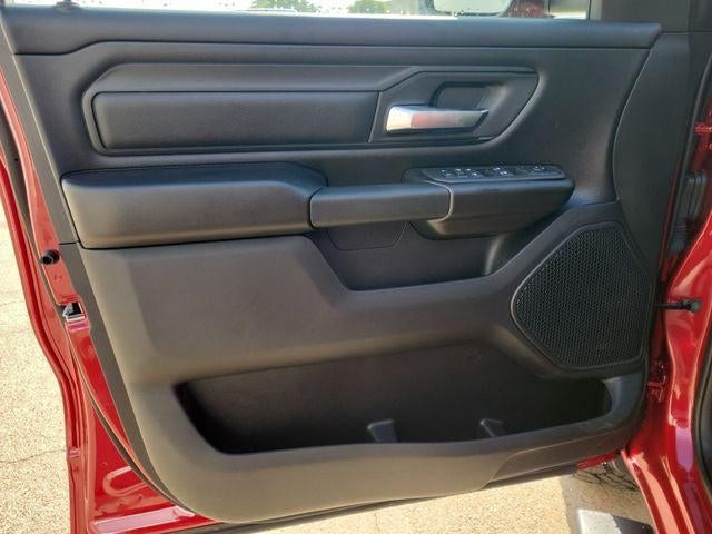 2026 RAM 1500 RAM 1500 WARLOCK CREW CAB 4X4 5'7' BOX