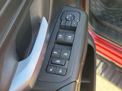 2026 RAM 1500 RAM 1500 WARLOCK CREW CAB 4X4 5'7' BOX
