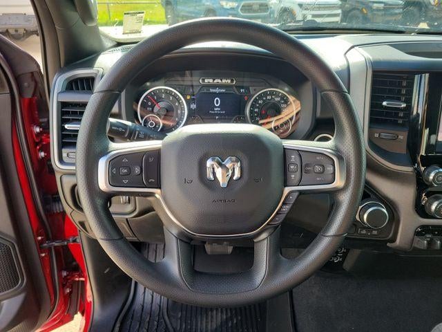2026 RAM 1500 RAM 1500 WARLOCK CREW CAB 4X4 5'7' BOX