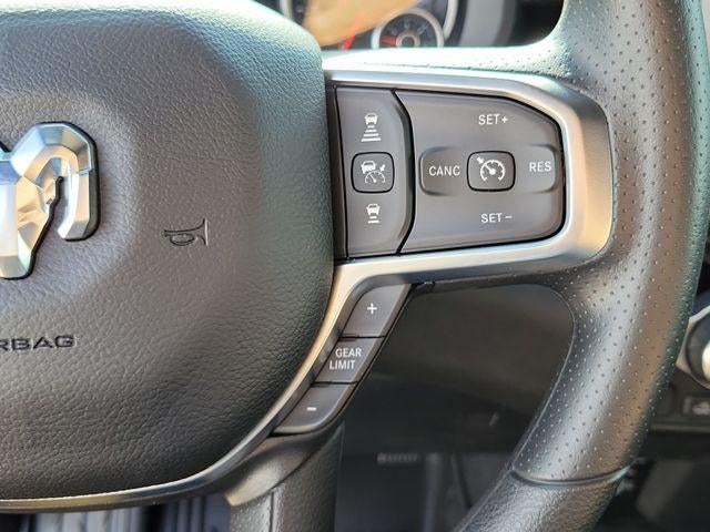 2026 RAM 1500 RAM 1500 WARLOCK CREW CAB 4X4 5'7' BOX