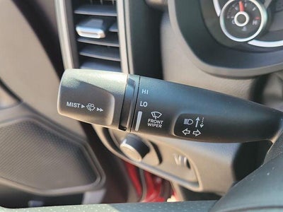 2026 RAM 1500 RAM 1500 WARLOCK CREW CAB 4X4 5'7' BOX