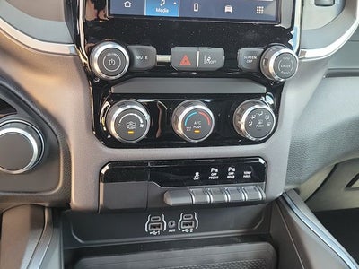2026 RAM 1500 RAM 1500 EXPRESS CREW CAB 4X4 5'7' BOX