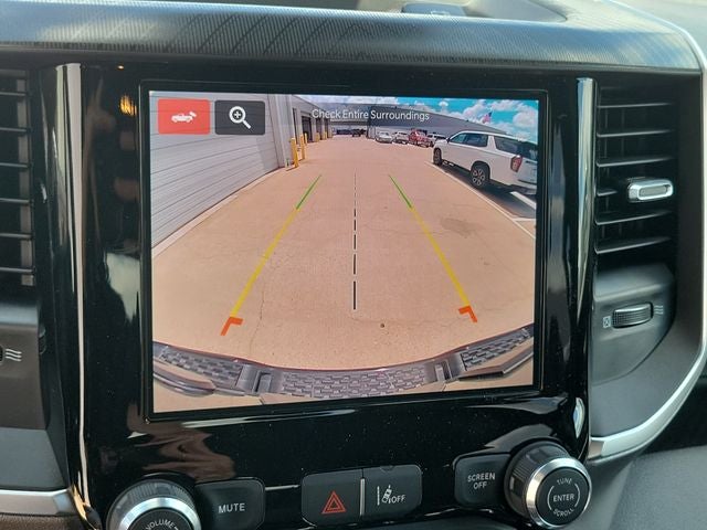 2026 RAM 1500 RAM 1500 EXPRESS CREW CAB 4X4 5'7' BOX