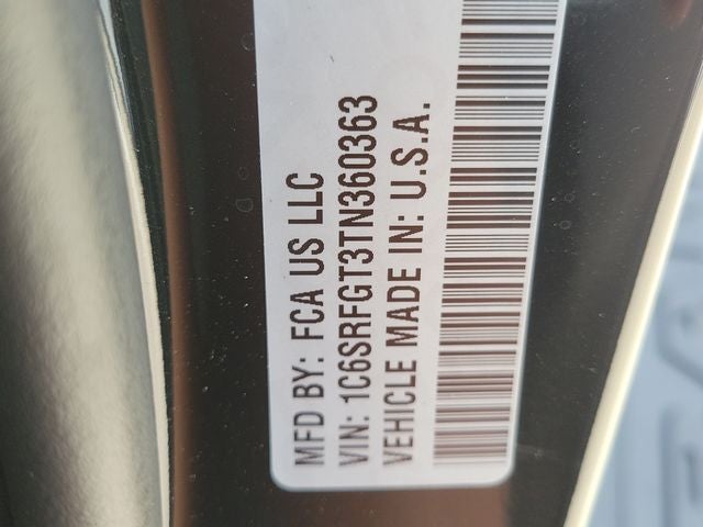 2026 RAM 1500 RAM 1500 EXPRESS CREW CAB 4X4 5'7' BOX