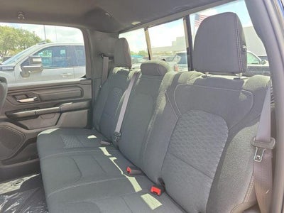 2026 RAM 1500 RAM 1500 EXPRESS CREW CAB 4X4 5'7' BOX