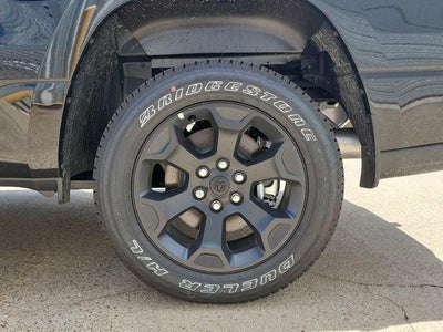 2026 RAM 1500 RAM 1500 EXPRESS CREW CAB 4X4 5'7' BOX