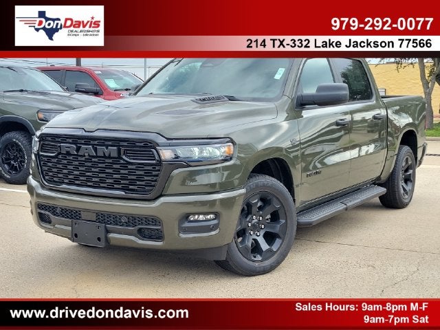 2027 RAM 1500 Express