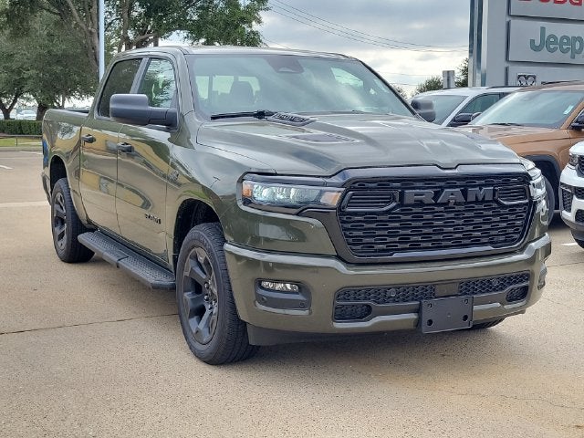 2027 RAM 1500 Express