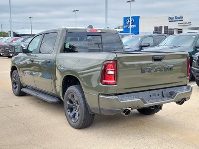 2027 RAM 1500 Express