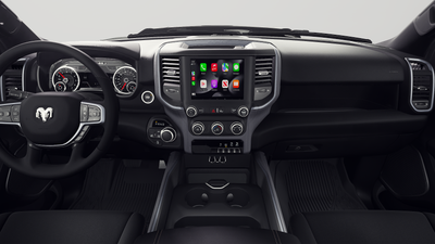 2027 RAM 1500 Express