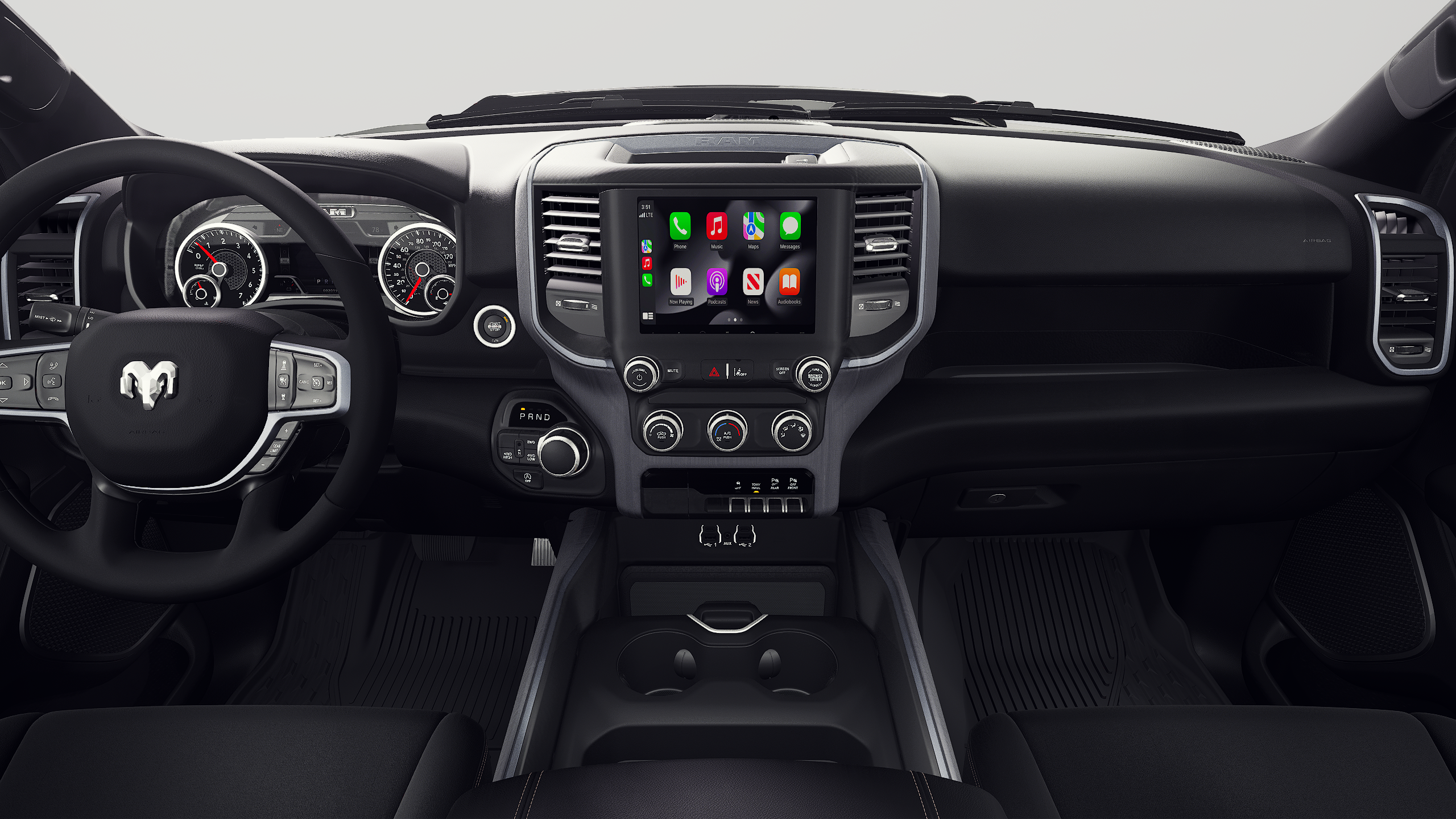2027 RAM 1500 Express