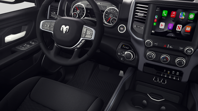 2027 RAM 1500 Express