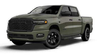 2027 RAM 1500 Express