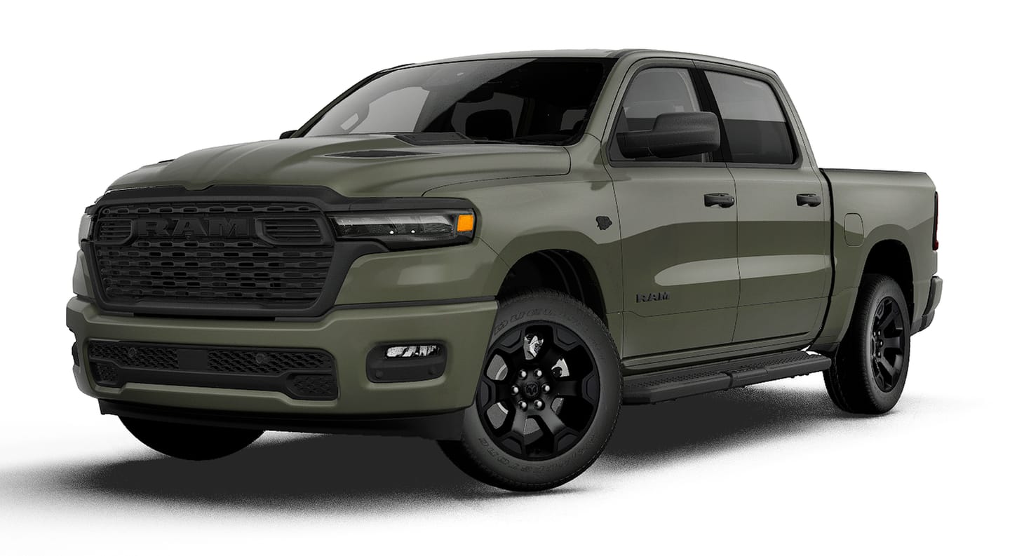 2027 RAM 1500 Express