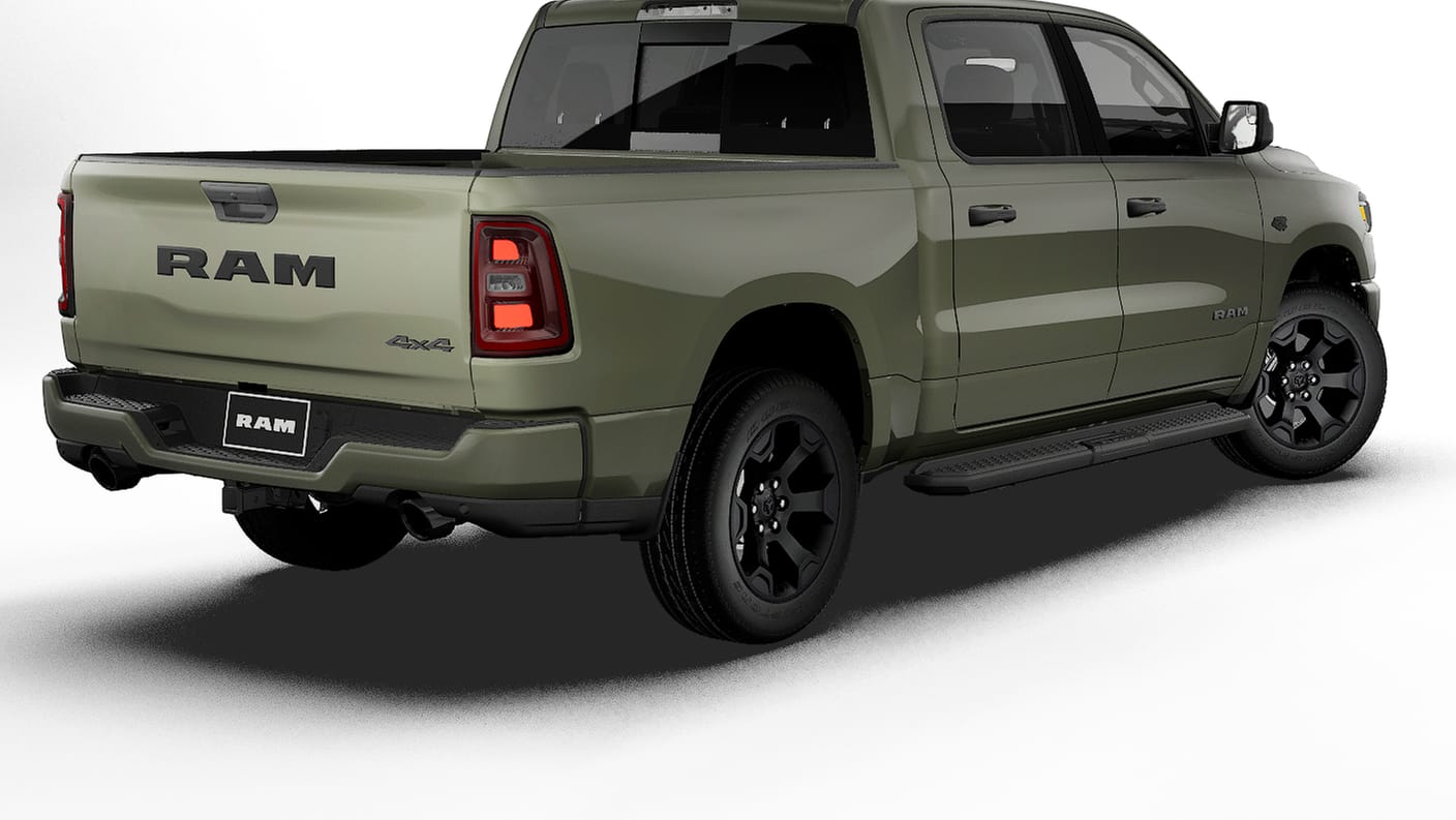 2027 RAM 1500 Express