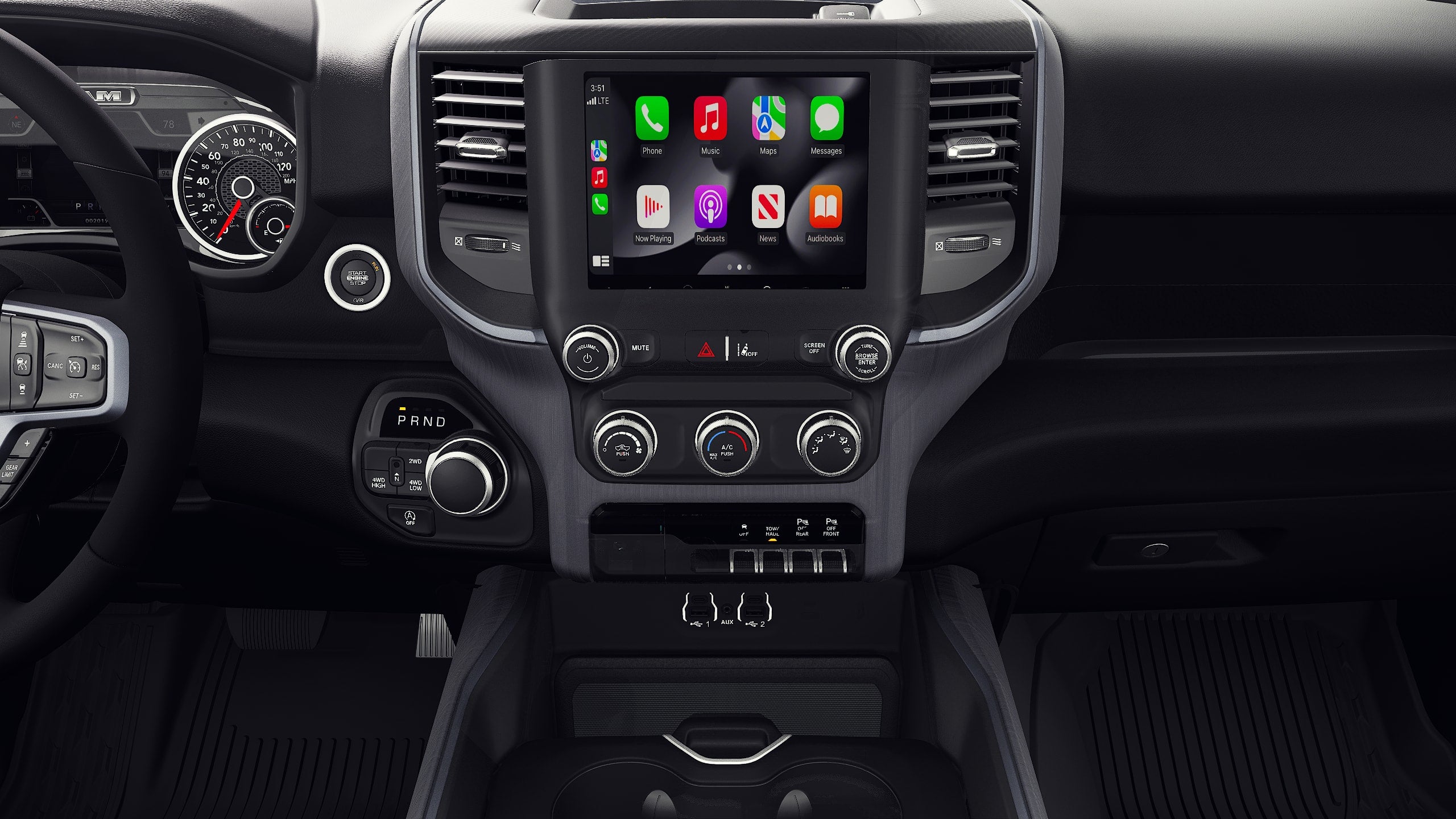 2027 RAM 1500 Express