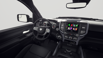 2027 RAM 1500 Express