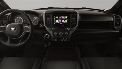 2026 RAM 1500 RAM 1500 WARLOCK CREW CAB 4X4 5'7' BOX