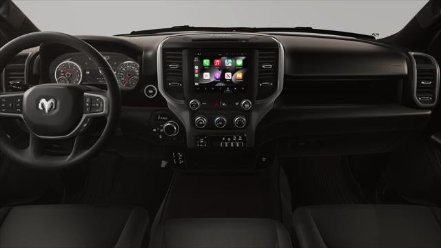 2026 RAM 1500 RAM 1500 WARLOCK CREW CAB 4X4 5'7' BOX
