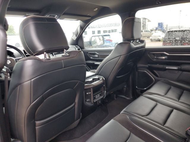 2025 RAM 1500 Laramie Crew Cab 4x4 5'7' Box