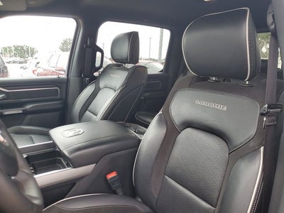 2025 RAM 1500 Laramie Crew Cab 4x4 5'7' Box