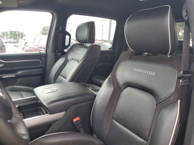 2025 RAM 1500 Laramie Crew Cab 4x4 5'7' Box