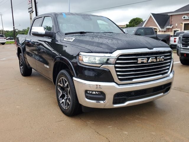 2025 RAM 1500 Laramie Crew Cab 4x4 5'7' Box