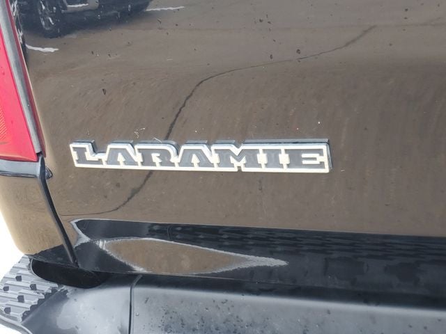 2025 RAM 1500 Laramie Crew Cab 4x4 5'7' Box