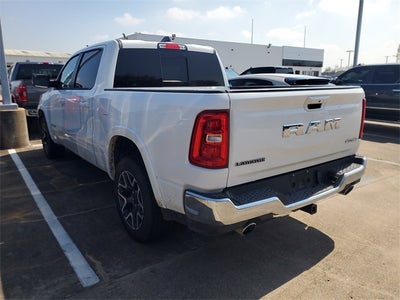 2025 RAM 1500 Laramie Crew Cab 4x4 5'7' Box