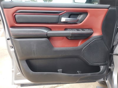 2025 RAM 1500 Rebel Crew Cab 4x4 5'7' Box